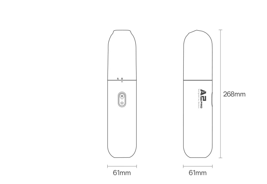 Baseus Vacuum Cleaner 6000Pa Wireless Portable Home Appliance Car Cleaning Mini Handheld Portable Cordless Cleaner