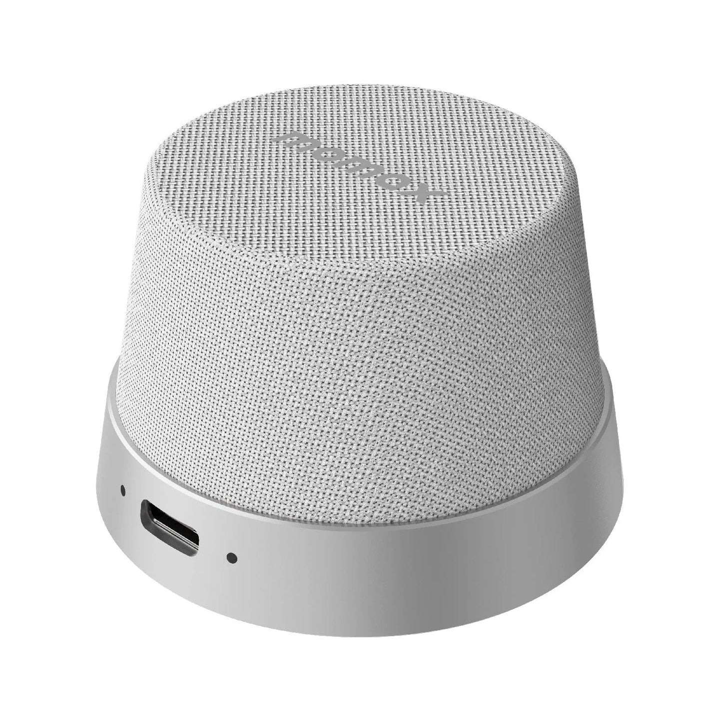 MOMAX 1-Vibe Go Magnetic Portable True Wireless Speaker Phone Stand IPX6 Waterproof Protection Long Play Time High Quality