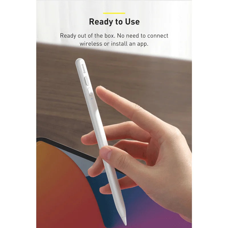 Baseus Capacitive Screen Stylus Pen for iPad Pencil