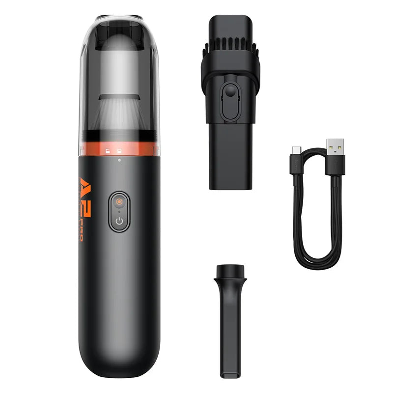 Baseus Vacuum Cleaner 6000Pa Wireless Portable Home Appliance Car Cleaning Mini Handheld Portable Cordless Cleaner