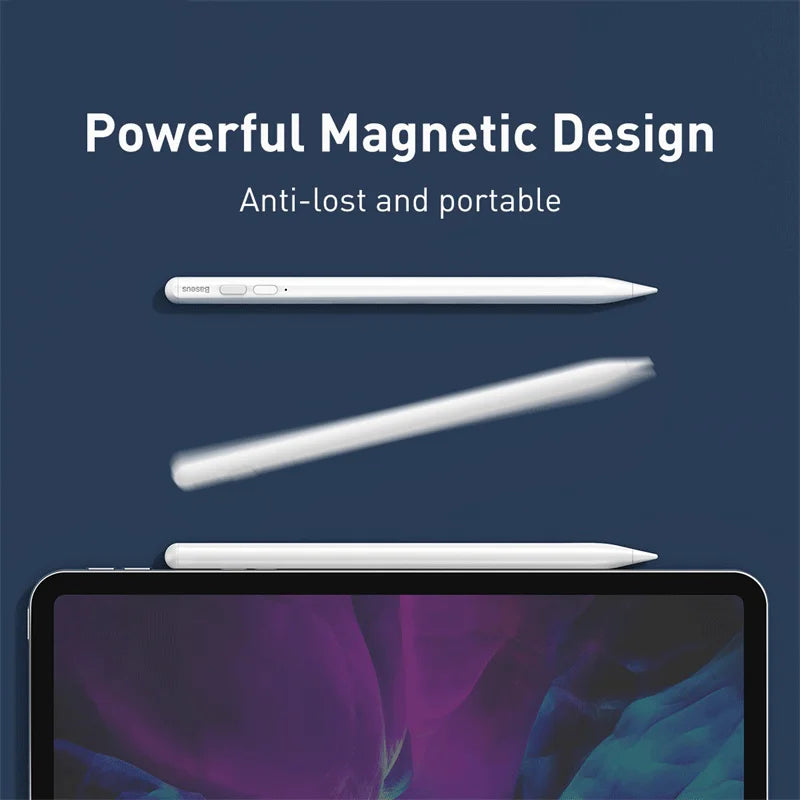 Baseus Capacitive Screen Stylus Pen for iPad Pencil