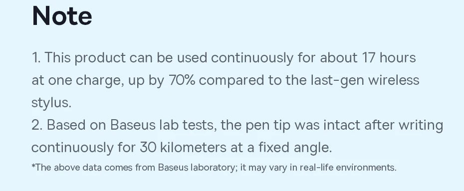 Baseus 3rd Gen Stylus Pen for iPad 2018-2022 Apple Pencil Bluetooth Magnetic Wireless Charging Tilt Sensitive Palm Rejection