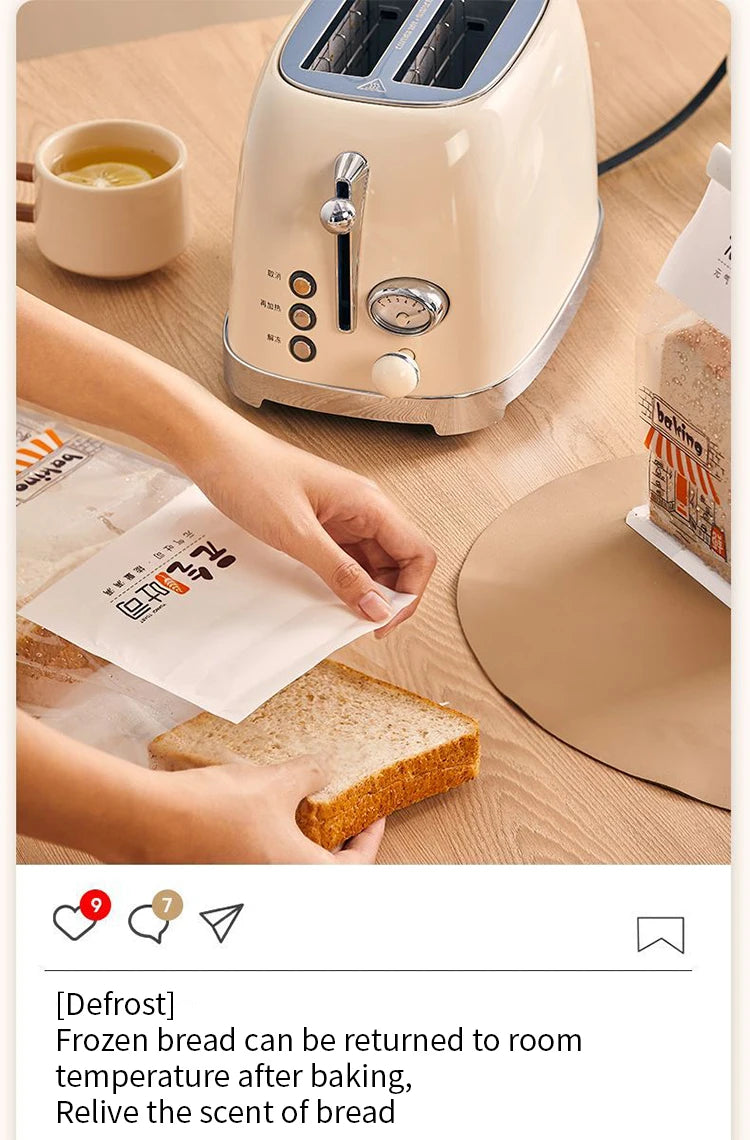 Roast Toast Driver Duoshi Stove Multi functional Homemade Breakfast Machine Home Fully Automatic Heating Toast