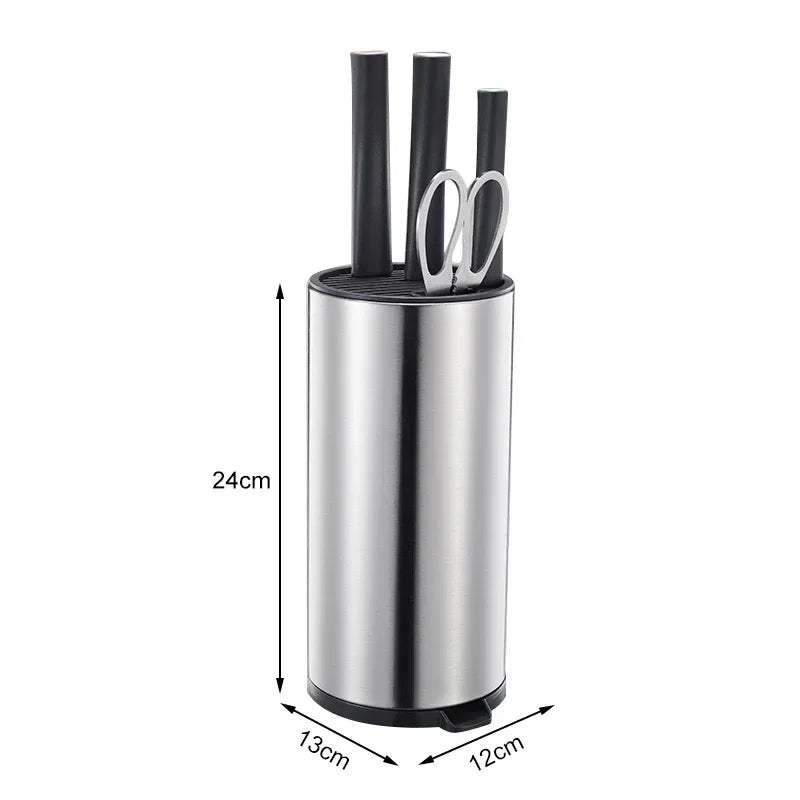 Stainless Steel Cutlery Holder Household Tableware Drainboard Spoon Storage Kitchen Organizer Drainer Dish Drying Rack