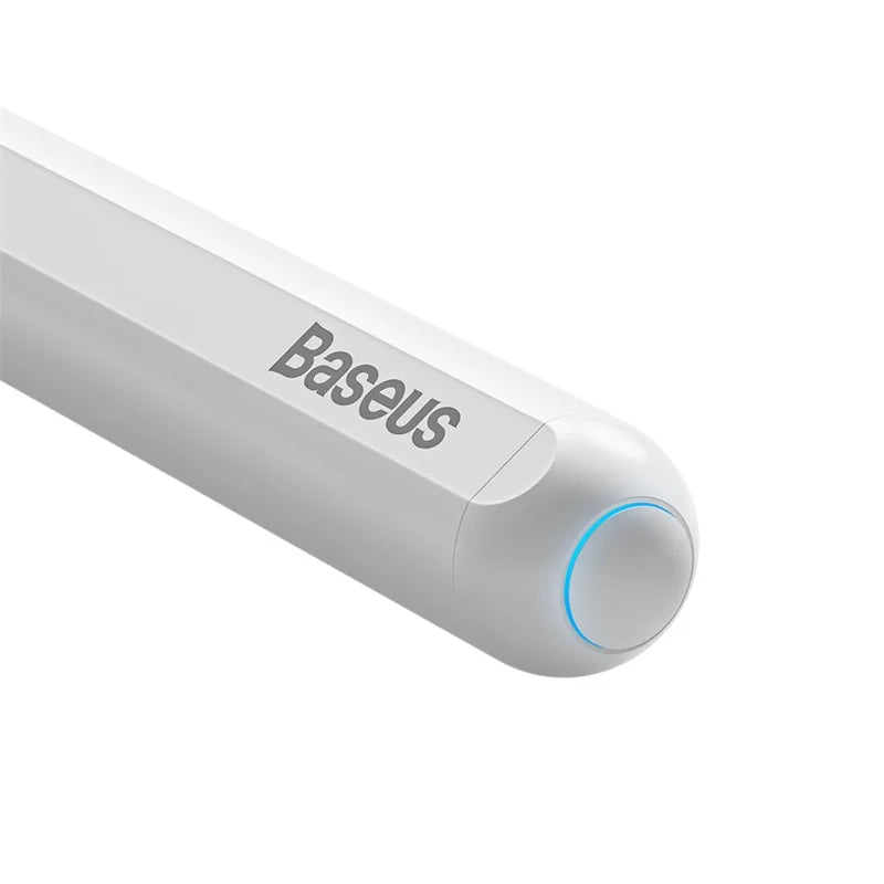 Baseus 3rd Gen Stylus Pen for iPad 2018-2022 Apple Pencil Bluetooth Magnetic Wireless Charging Tilt Sensitive Palm Rejection