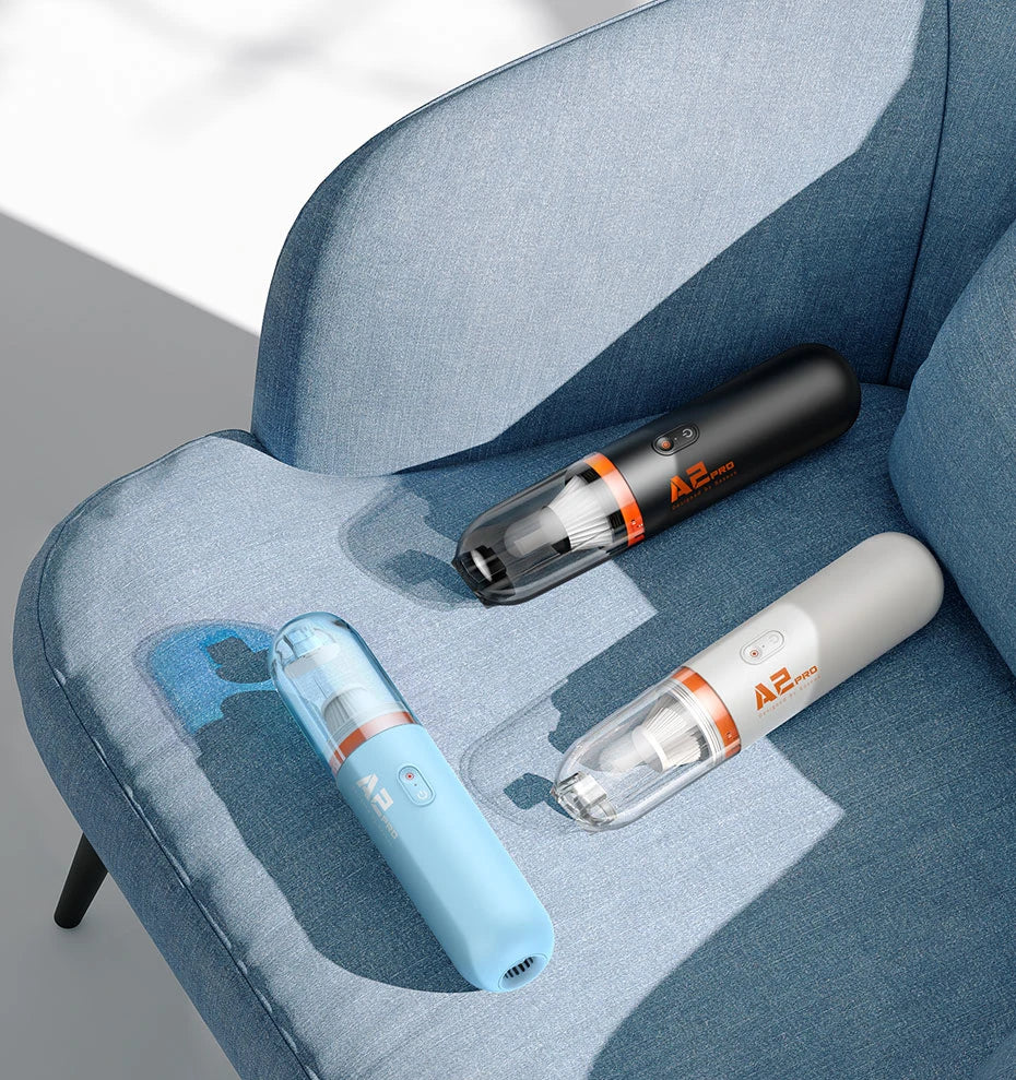 Baseus Vacuum Cleaner 6000Pa Wireless Portable Home Appliance Car Cleaning Mini Handheld Portable Cordless Cleaner