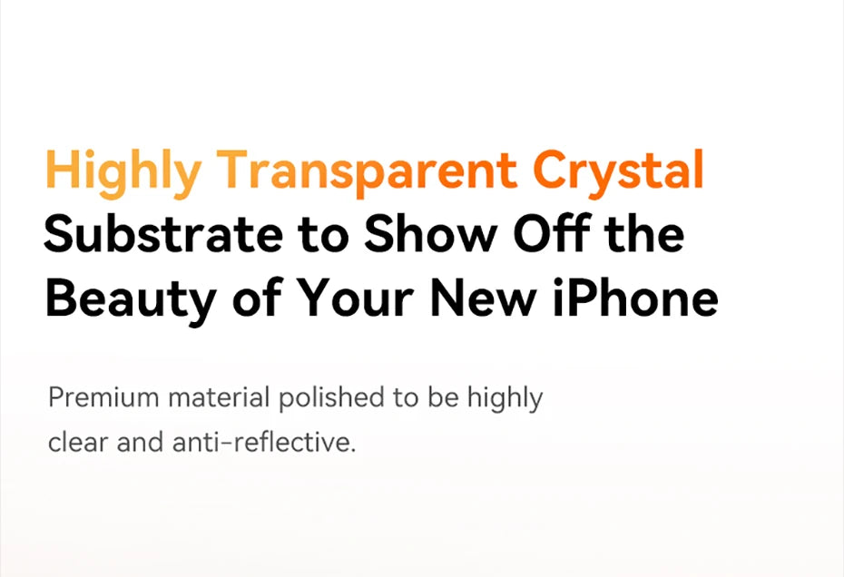 Baseus Magnetic Case For iPhone 17 Pro Max 17 Air Wireless Charging For Magsafe Case For iPhone 16 15 14 13 Pro Max Clear Cover