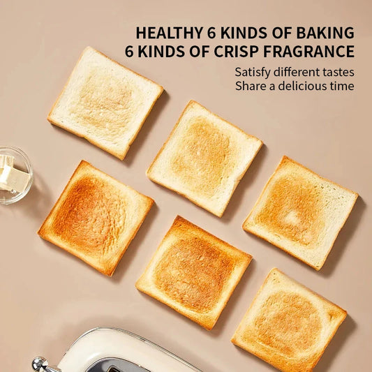 Roast Toast Driver Duoshi Stove Multi functional Homemade Breakfast Machine Home Fully Automatic Heating Toast