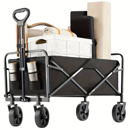 Heavy-Duty Folding Van Trolley