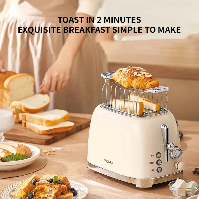 Roast Toast Driver Duoshi Stove Multi functional Homemade Breakfast Machine Home Fully Automatic Heating Toast