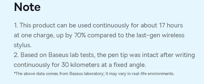 Baseus 3rd Gen Stylus Pen for iPad 2018-2022 Apple Pencil Bluetooth Magnetic Wireless Charging Tilt Sensitive Palm Rejection