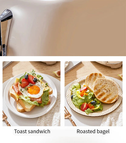 Roast Toast Driver Duoshi Stove Multi functional Homemade Breakfast Machine Home Fully Automatic Heating Toast