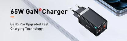 Baseus 5000mAh Magnetic Power Bank 15W Wireless 20W Wired Charging Thin Card-Sized Slim Portable Powerbank for iPhone Samsung